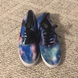 Galaxy Vans